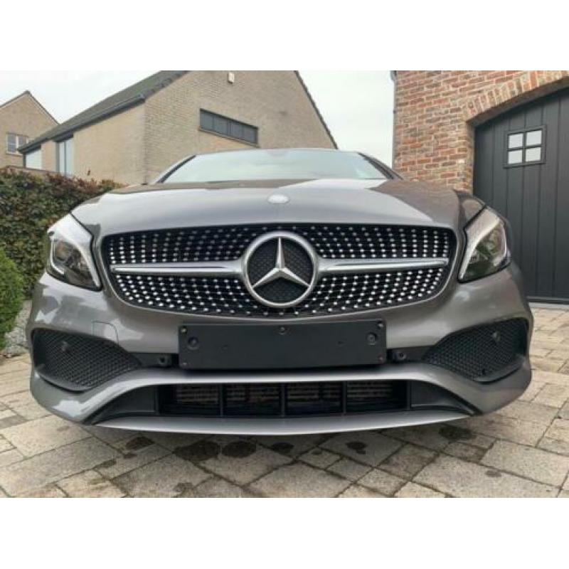 Mercedes A-Klasse C-Klasse Velgen Met Zomerbanden 205-55-R16