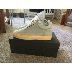 Blauwe Filling Pieces maat 36