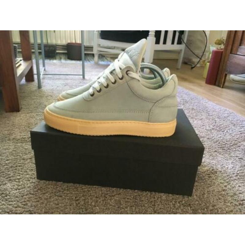Blauwe Filling Pieces maat 36
