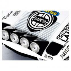 Lancia Stratos Fassina Mannini Jolly Club Sanremo Sun Star