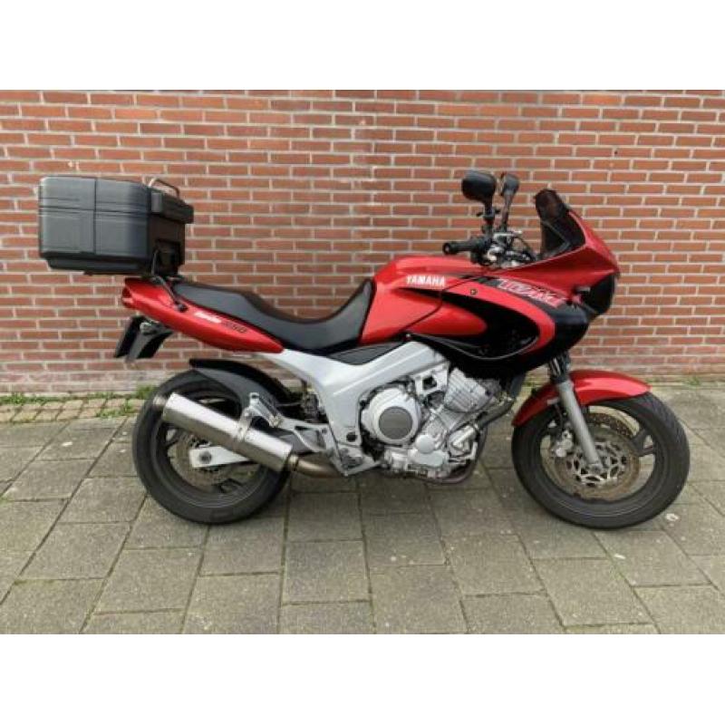 Yamaha TDM 850 4TX - sep 1999