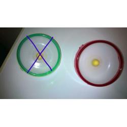 Silent spinner 11,5 cm (# 145).