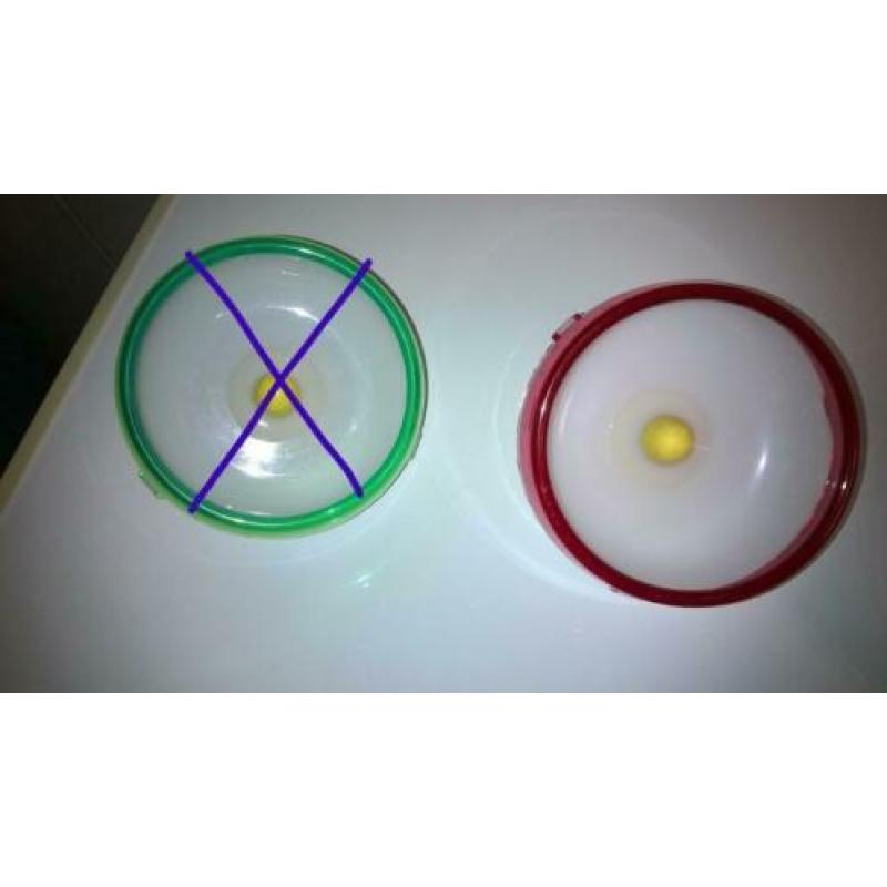 Silent spinner 11,5 cm (# 145).