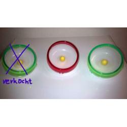 Silent spinner 11,5 cm (# 145).