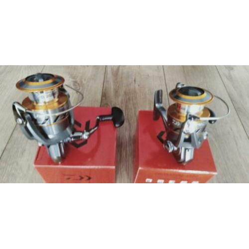 Daiwa crosfire molens