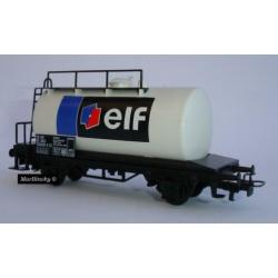 Märklin 4440 SNCF - ELF Ketelwagen (2) !