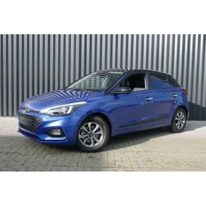 Hyundai i20 1.0 T-GDI Premium incl. Two-Tone dak VAN € 23.09