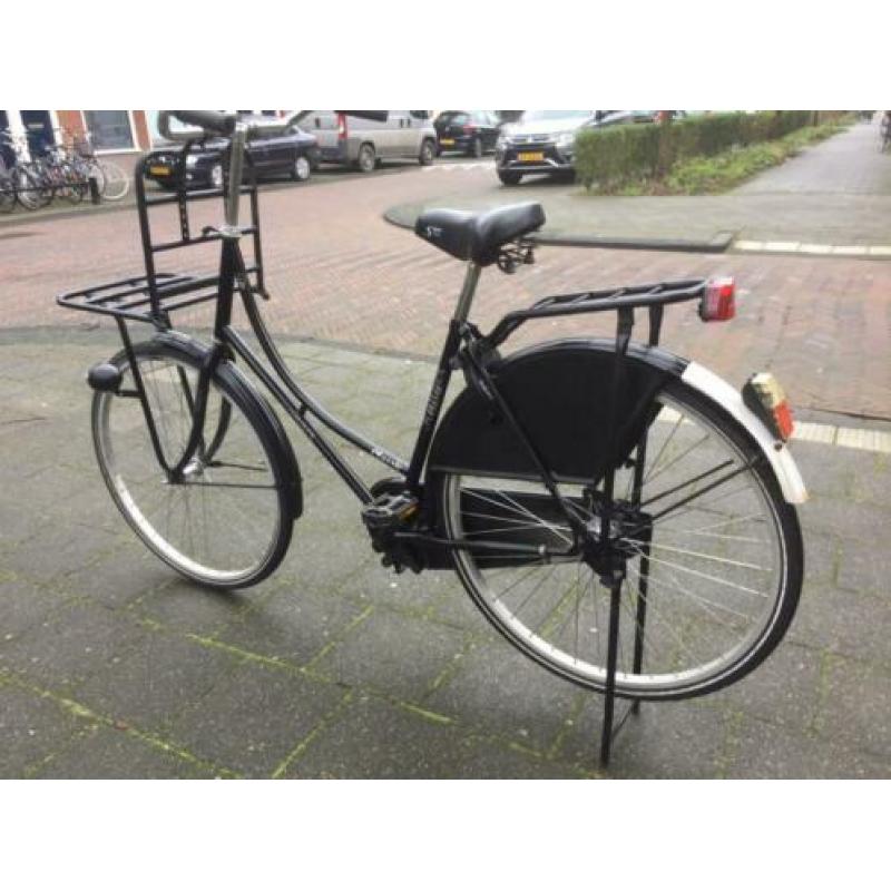 Gazelle omafiets