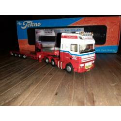 Daf xf van dellen marum tekno