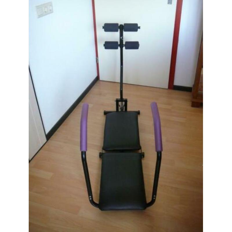 fitnessapparaat