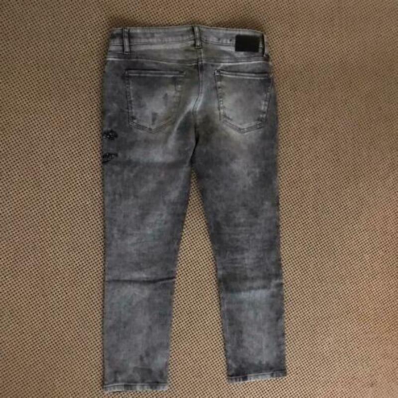 Cambio jeans grijs 36 / 38