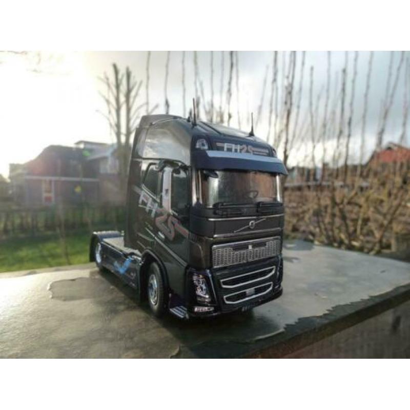 Tekno Volvo FH4 Loop of Sloop