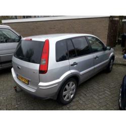 Ford Fusion 1.6 Tdci 66KW 2005 Grijs