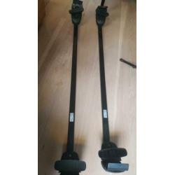 Atera Dakdragers voor Renault Grand Scenic (2011)