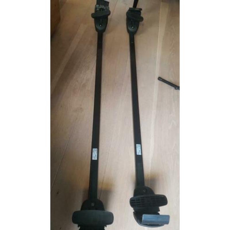 Atera Dakdragers voor Renault Grand Scenic (2011)