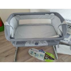 ALS NIEUW! Chicco Next 2 Me Dream Luna co-sleeper