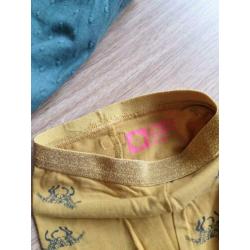 Tumble 'n dry sweatjurk en legging maat 68/74