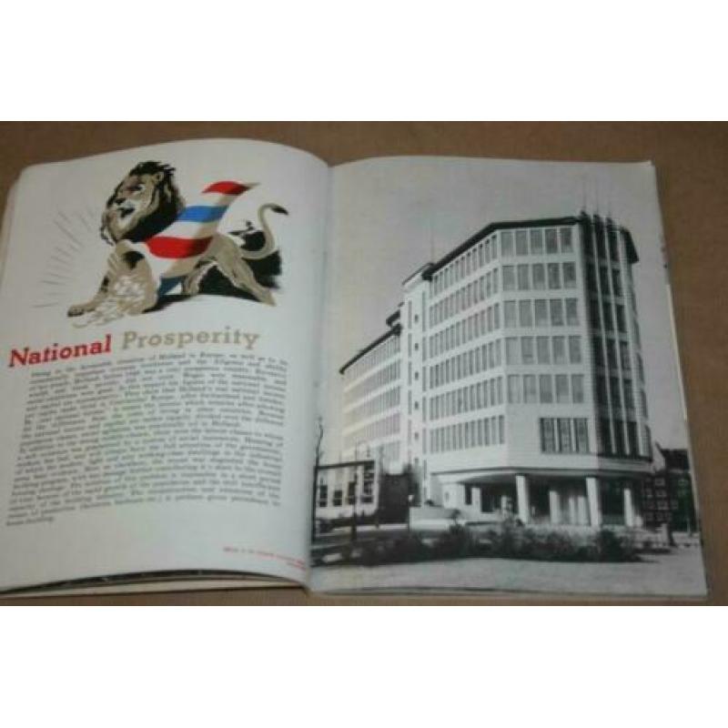 Holland, a Country to watch - Propaganda-uitgave 1947