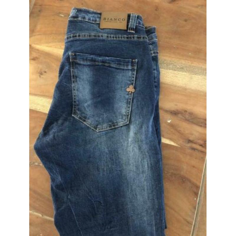 Bianco jeans maat 42 NIEUW !