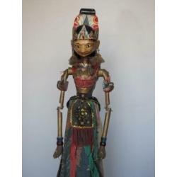wajang / wayang golek pop Pancawala 2