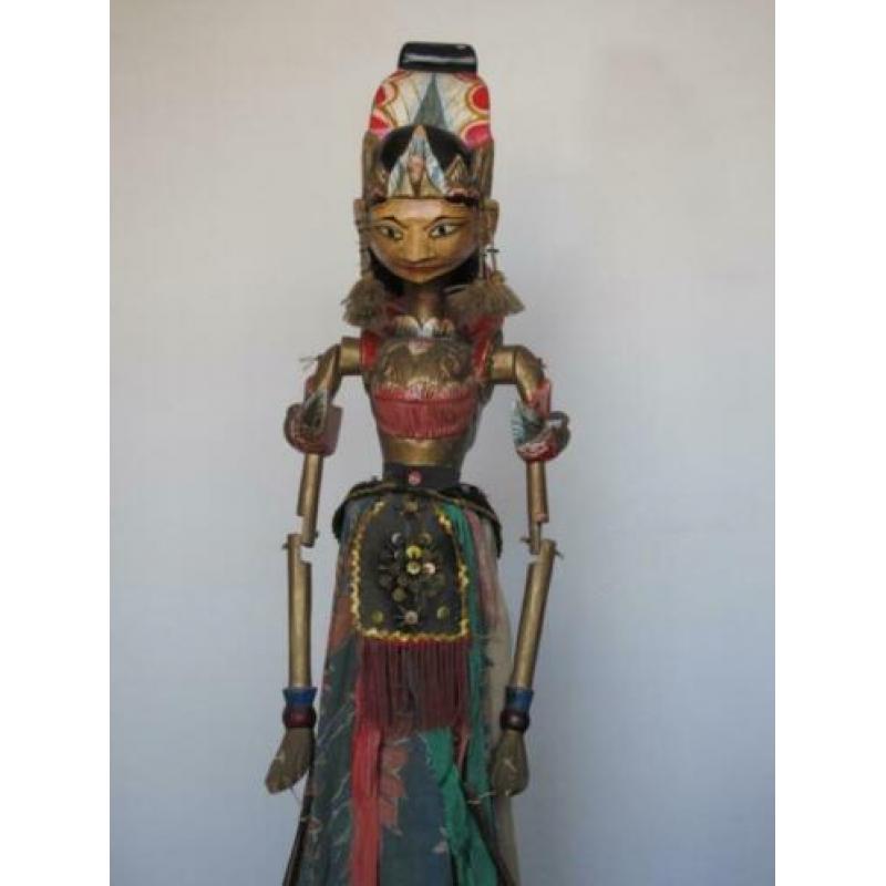 wajang / wayang golek pop Pancawala 2