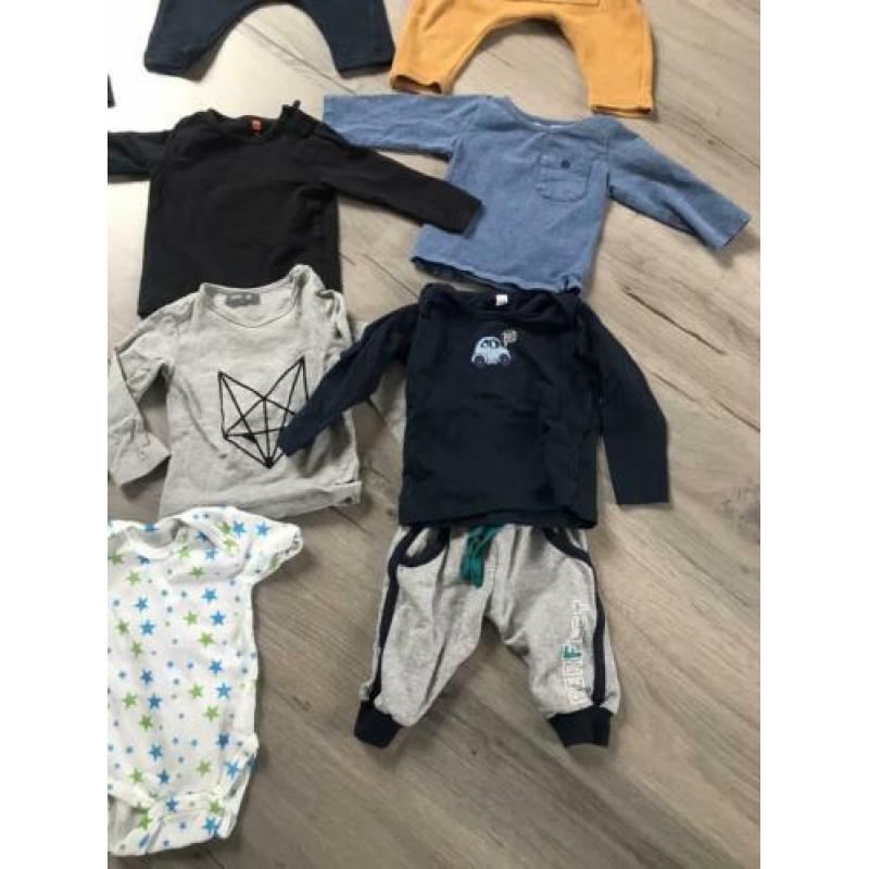 Baby kleding maat 62 (los of als pakket)
