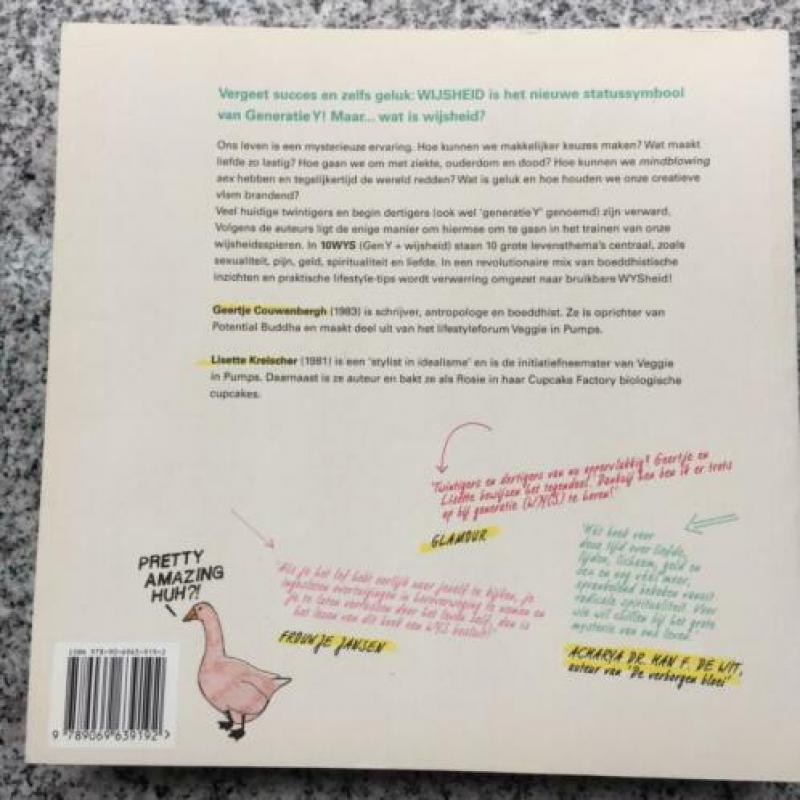 10WYS. De WYSheidsrevolutie (Geertje Couwenbergh)