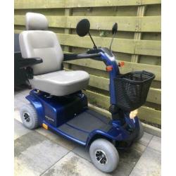 Scootmobiel Pride Elégance ZGAN