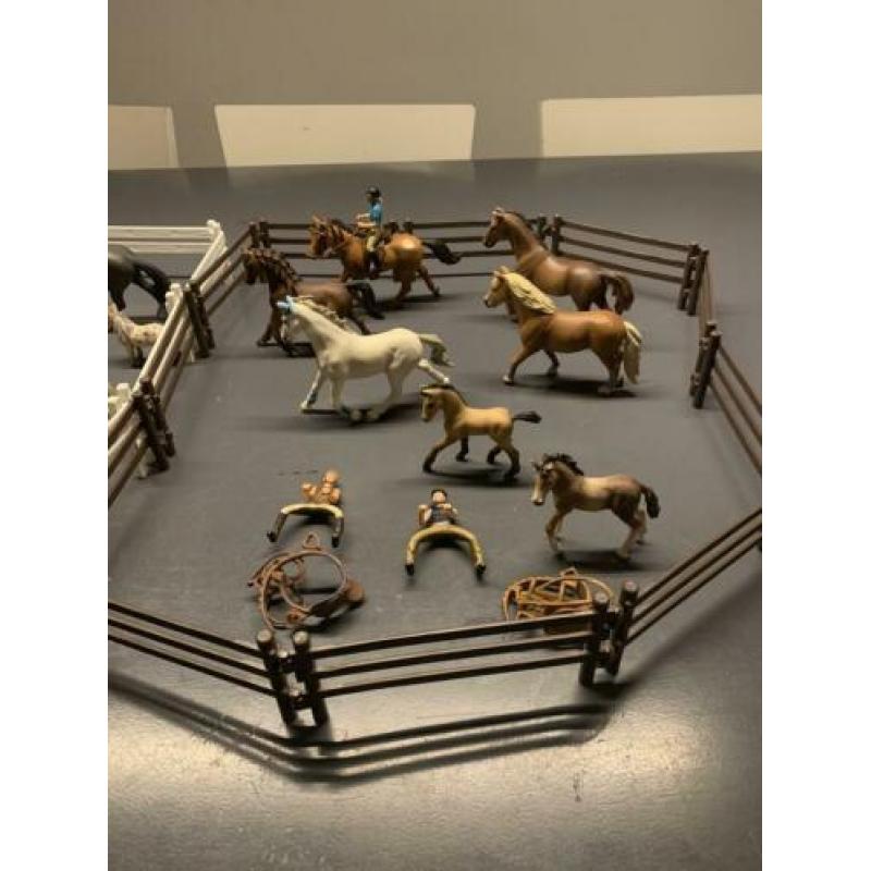 Schleich paard