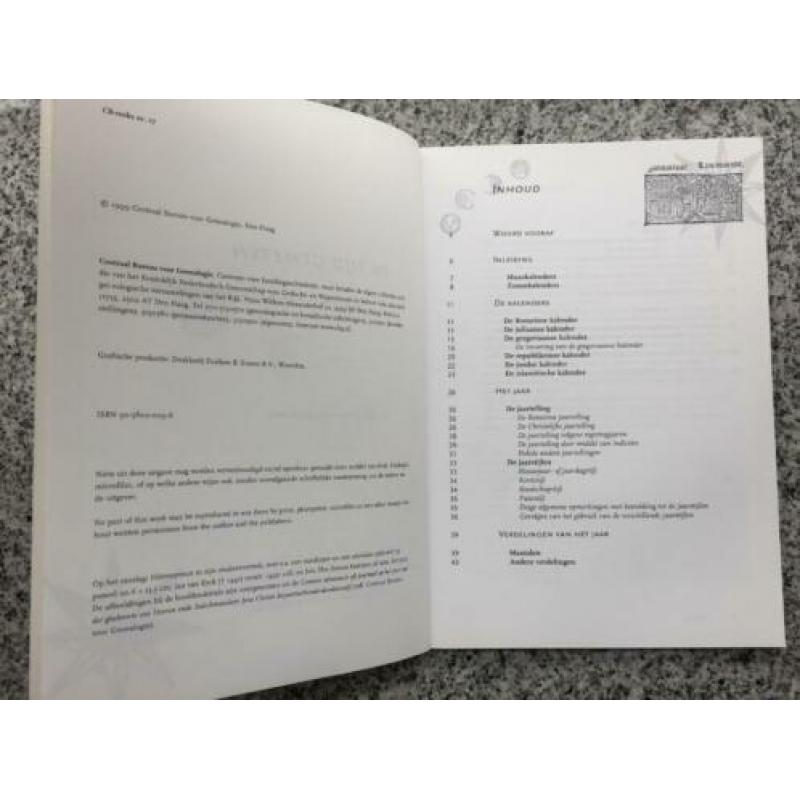 In tijd gemeten (C.C. de Glopper-Zu?derland)