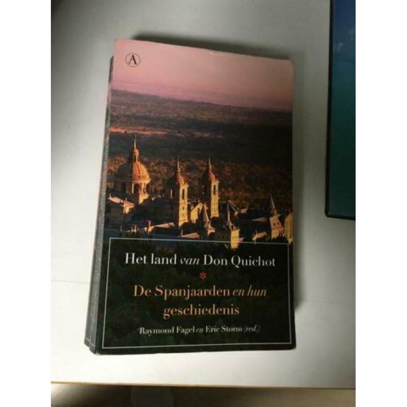 Studieboeken Spaans