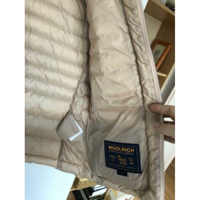 Nieuw jas van Woolrich