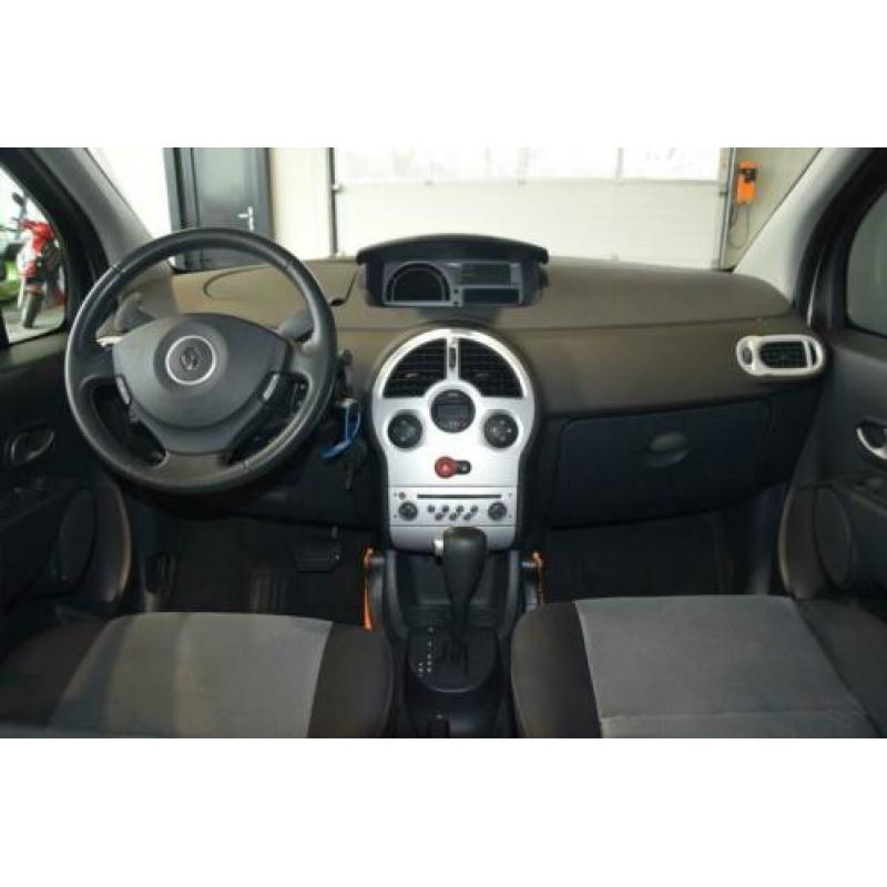Renault Modus 1.6-16V Dynamique Airco Automaat All in Prijs