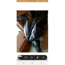 Peugeot Jetforce dark site