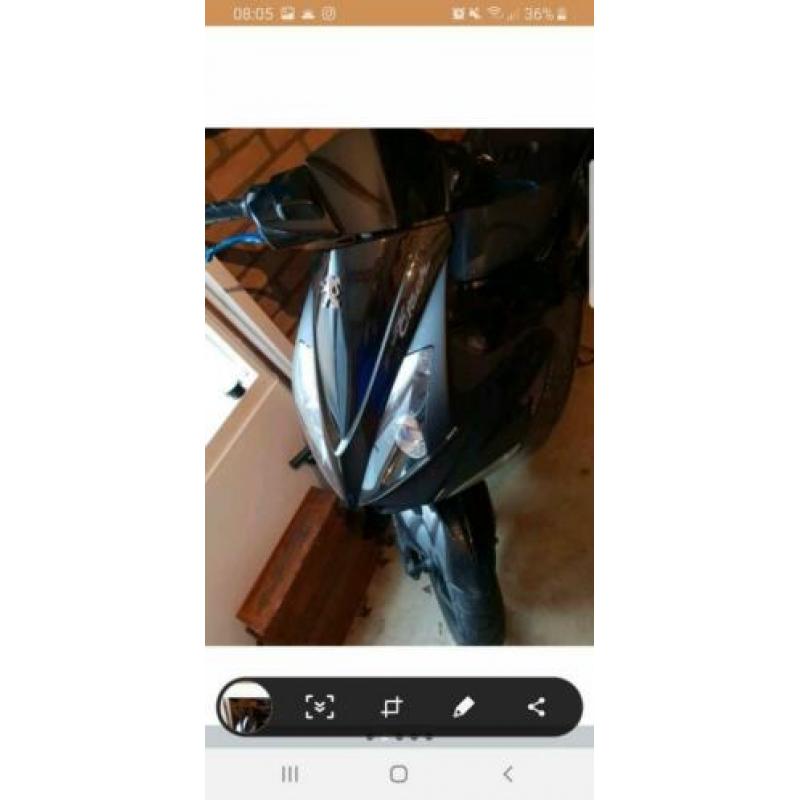 Peugeot Jetforce dark site