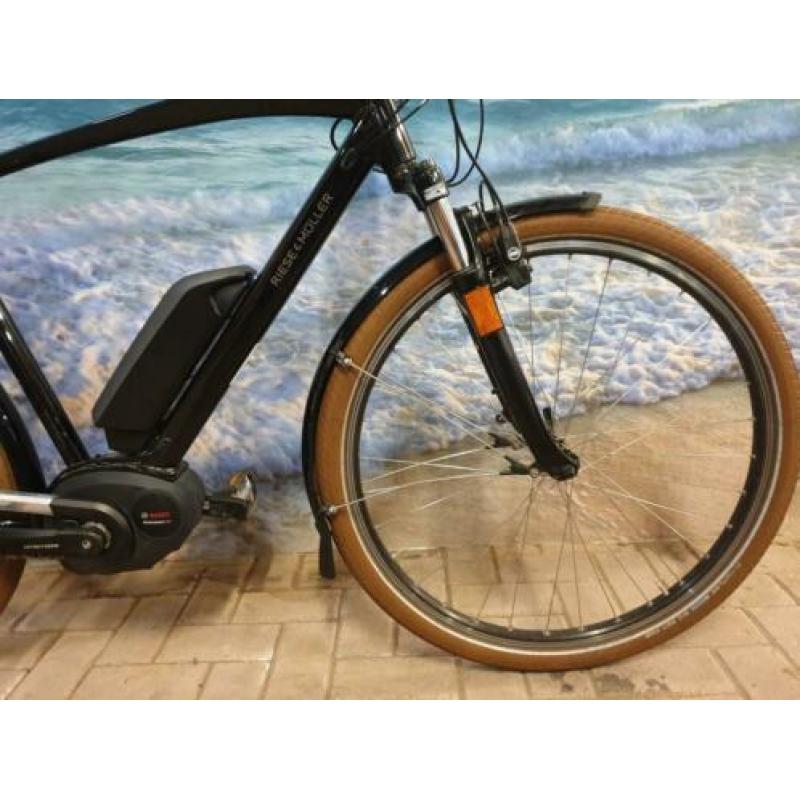 Riese & Müller cruiser speed pedelec XL 500Wh + claxon