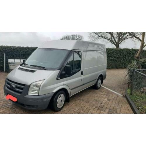 Ford transit 260s van 115dpf 4.36, Bouwjaar 2010