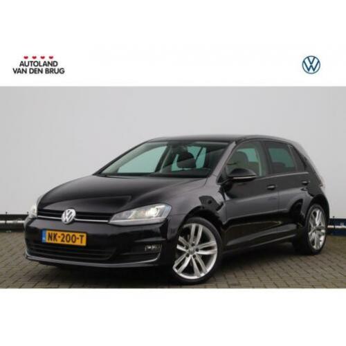 Volkswagen Golf 2.0 TDI 150PK Highline | Climate control | N