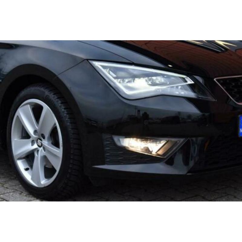 Seat Leon ST 1.4 TSI 150 pk FR Connect (bj 2016)