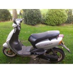 Yamaha neos