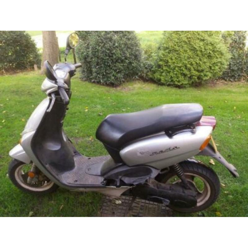 Yamaha neos