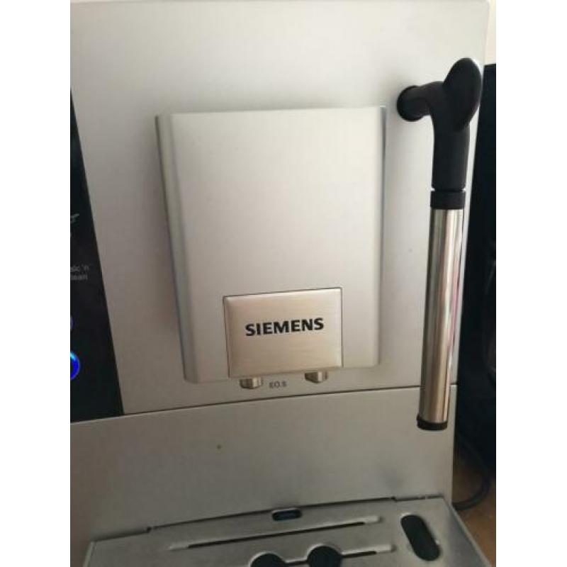 Siemens EQ5 koffiemachine