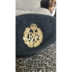 RAF WWII luchtmacht baret