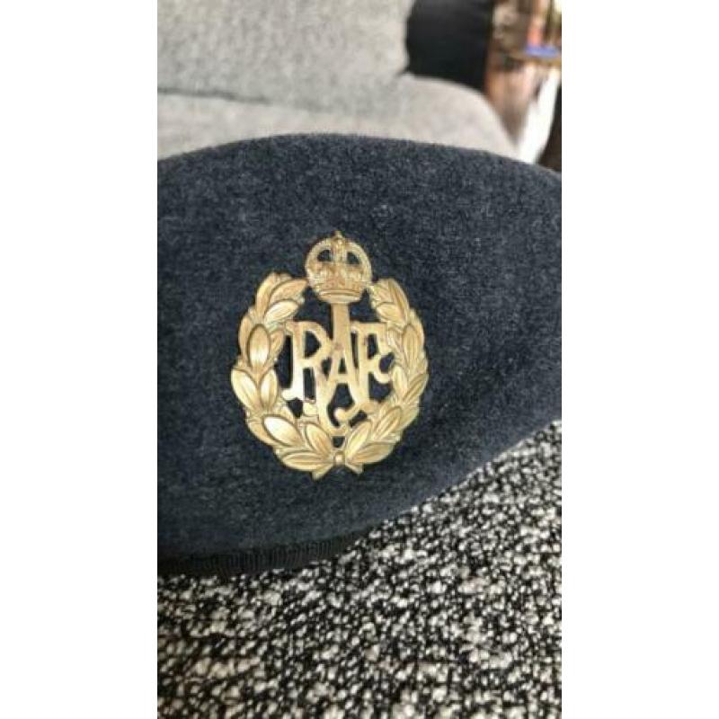 RAF WWII luchtmacht baret