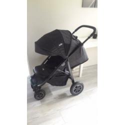 Joie MyTrax 3 in 1 - erg compleet inclusief isofix