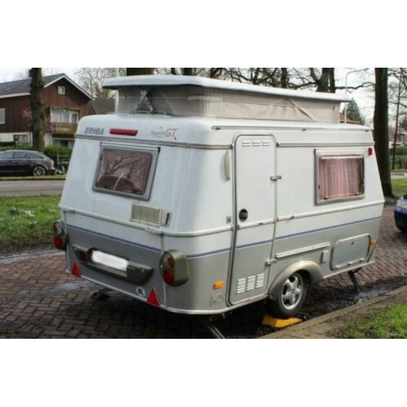 Eriba touring Puck L 225 GT