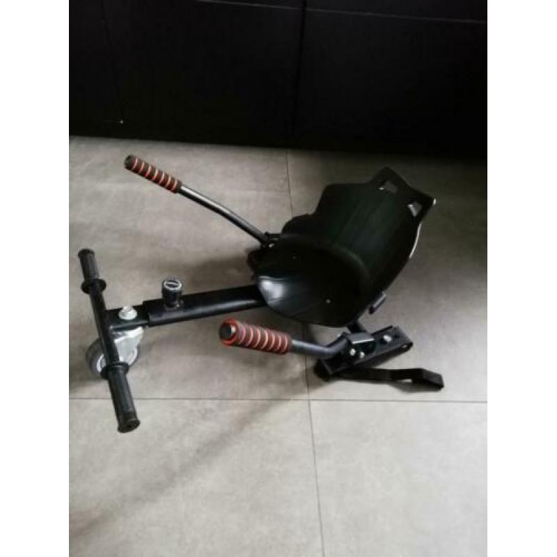 Oxboard met hoverboard