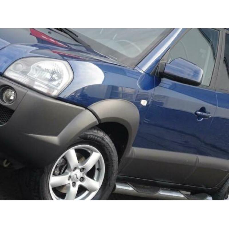Hyundai Tucson 2.0i Style NETTE AUTO APK 2020 (bj2006)