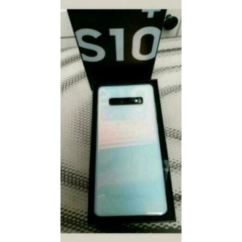 Samsung Galaxy s10 plus 128 gb geen koopjesjagers nieuwstaat