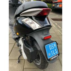 Piaggio zip snor